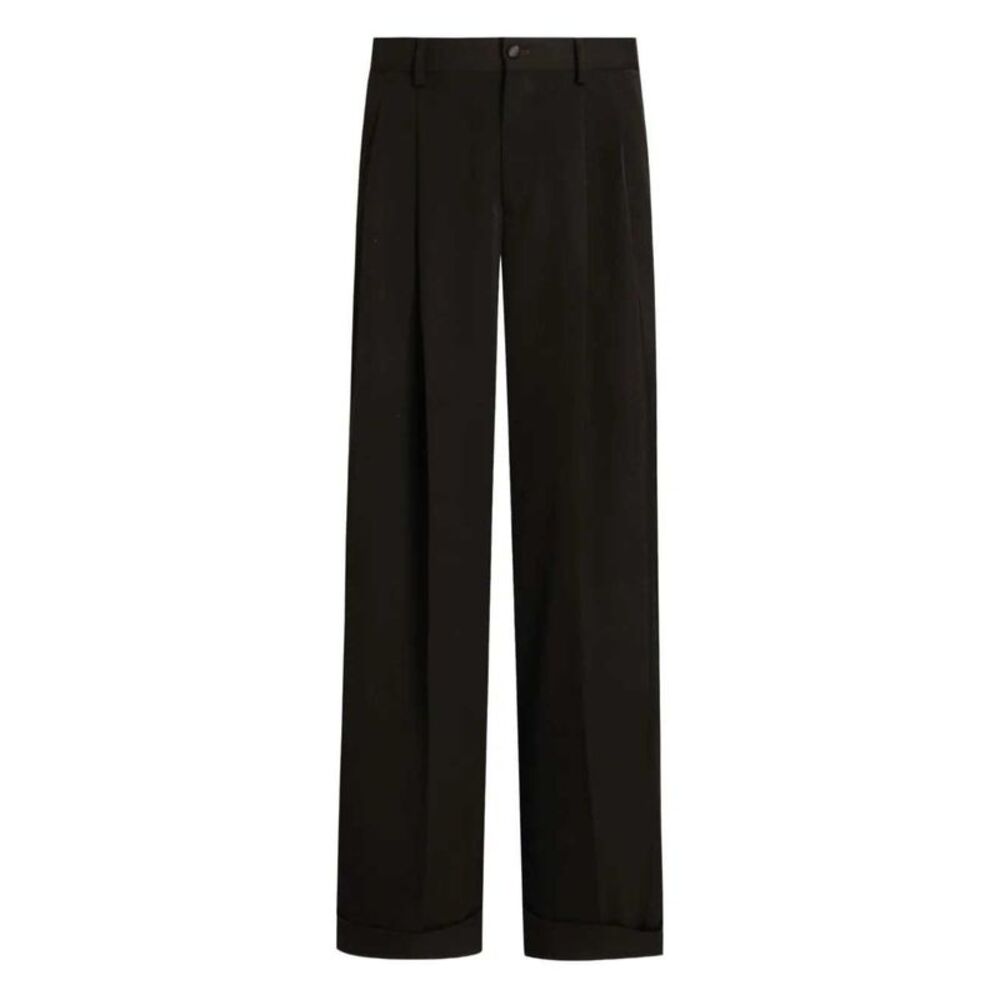 Dolce & Gabbana Men Tailored Trousers